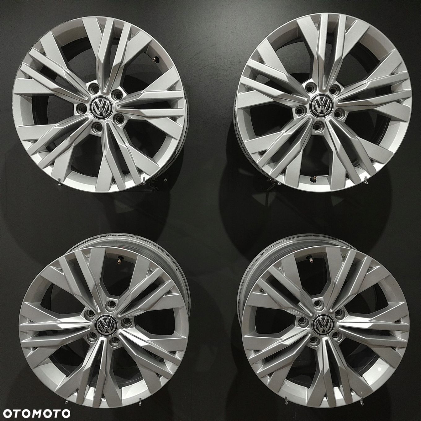 Felgi 17 5x112 VW Volkswagen Passat B8 Alltrack, Arteon F503202-4 - 1