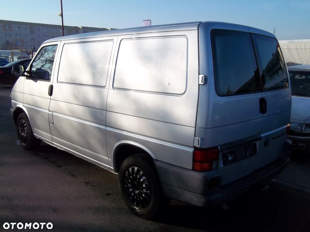 Volkswagen transporter T4 - 5