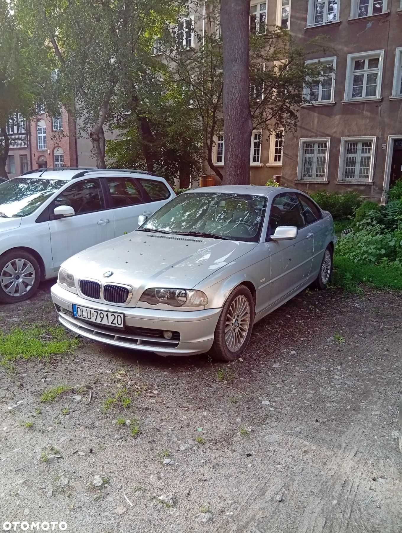 BMW Seria 3 318Ci - 1