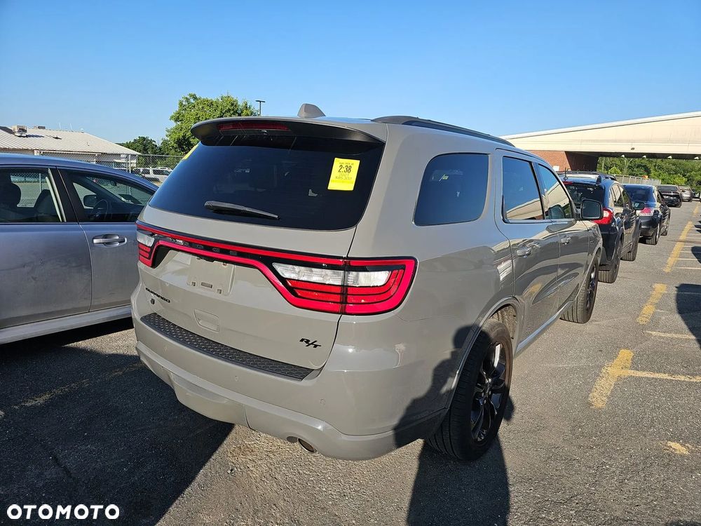 Dodge Durango 5,7 R/T - 4