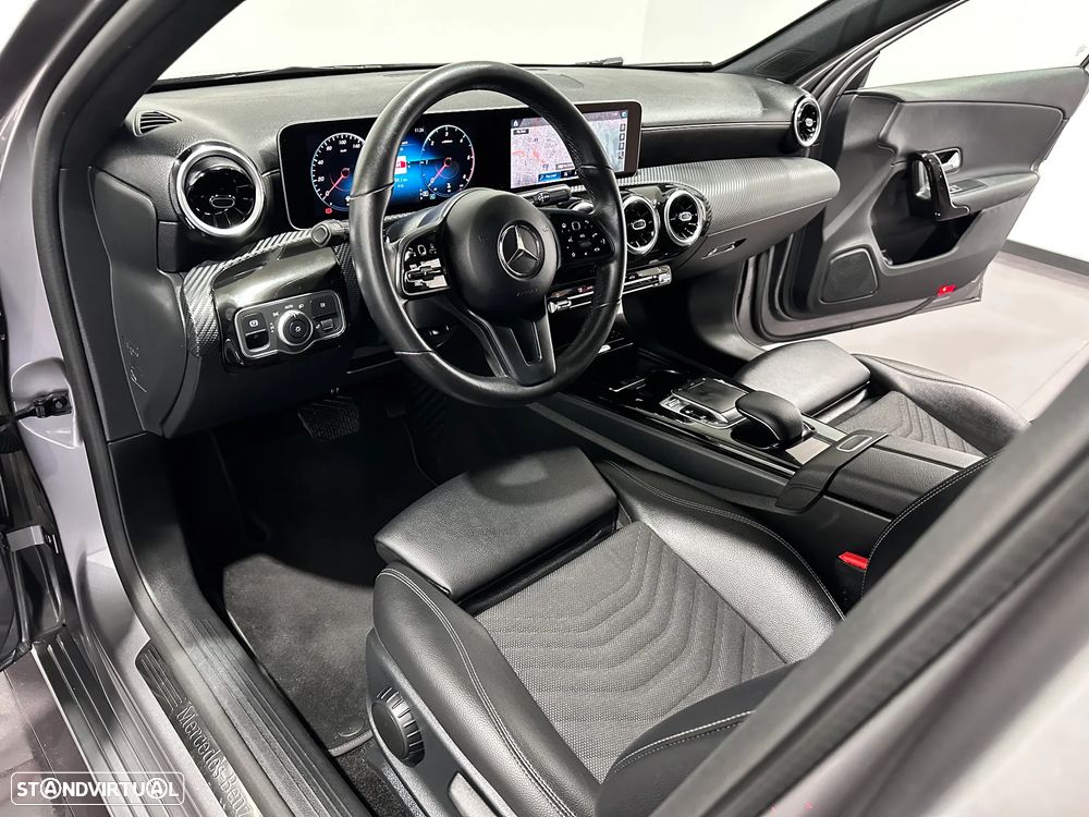 Mercedes-Benz A 180 d Progressive Aut. - 19