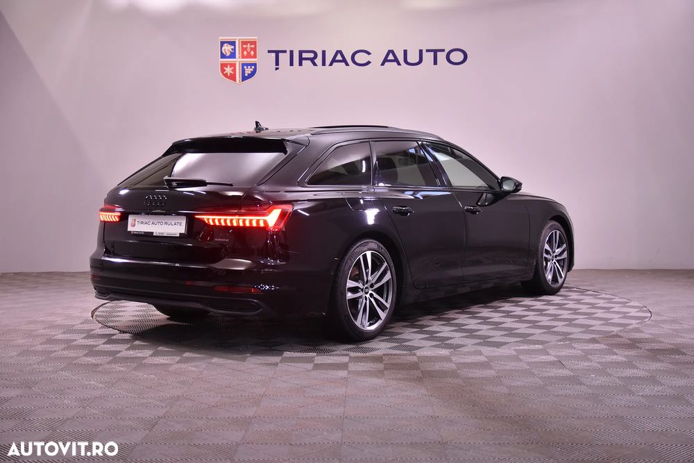 Audi A6 Avant 50 TFSI e quattro S tronic - 5
