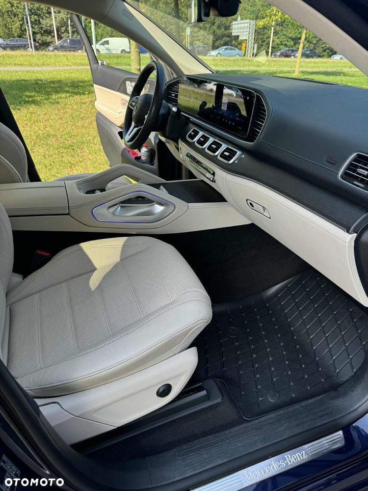Mercedes-Benz GLE 400 d 4-Matic - 14