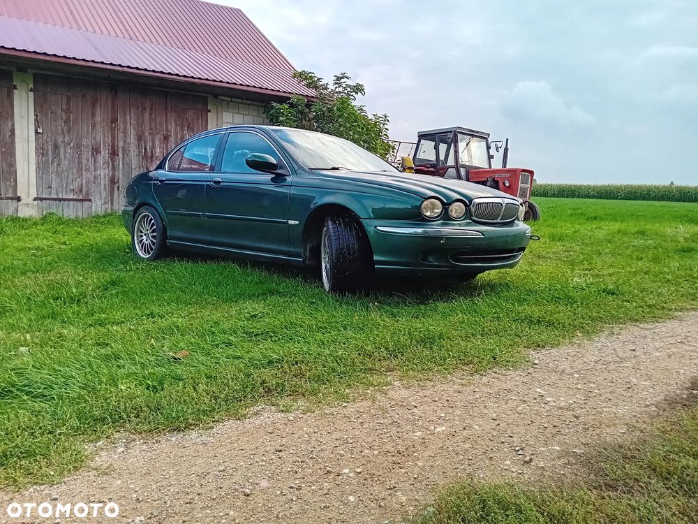 Jaguar x-type 2.0 tdci - 1