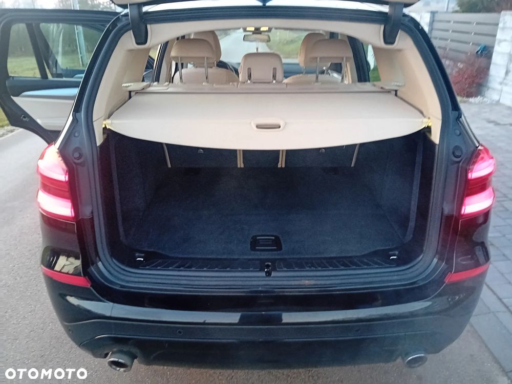 BMW X3 xDrive20i GPF Business Edition - 31