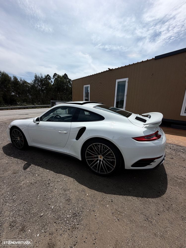 Porsche 911 (991) Turbo PDK - 18