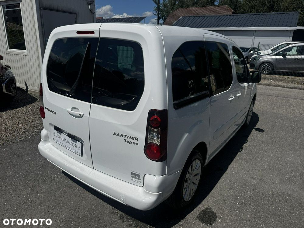 Peugeot Partner 1.6 BlueHDi Outdoor - 5