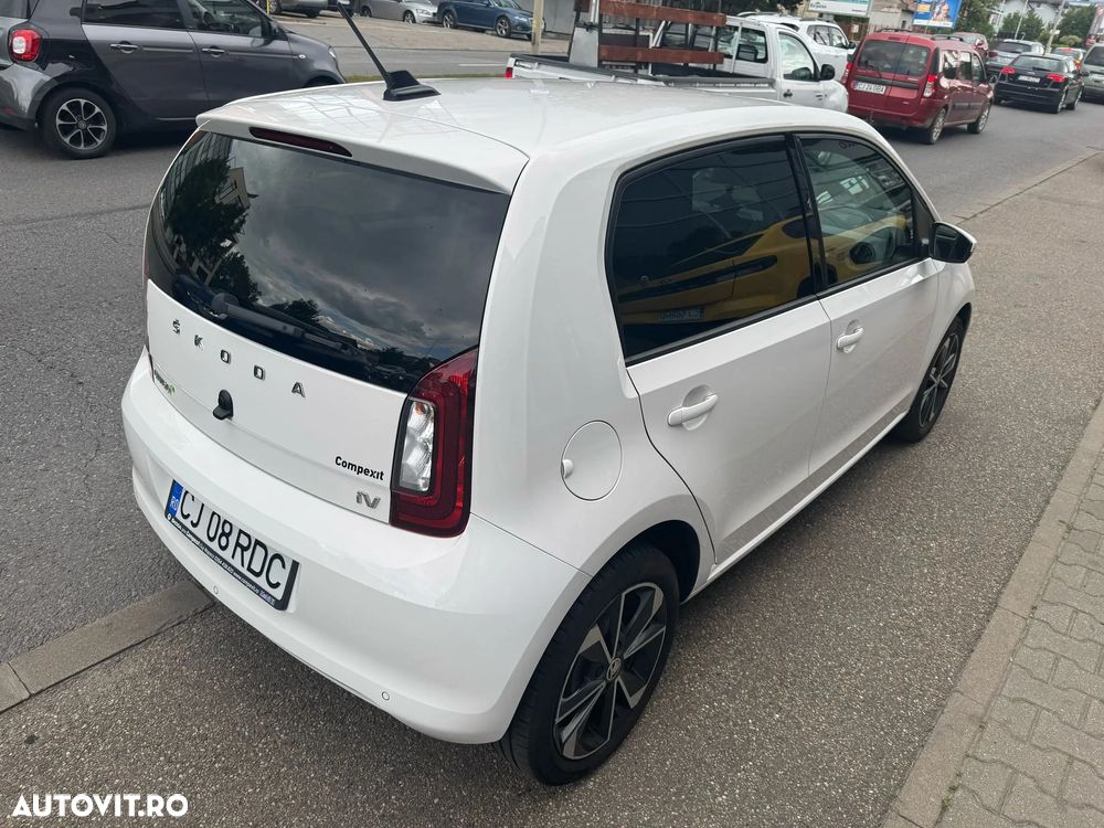 Skoda Citigo CITIGOe iV Ambition - 10