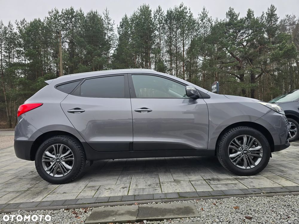 Hyundai ix35 1.6 2WD Style - 16