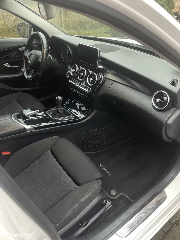 Mercedes-Benz Klasa C - 5