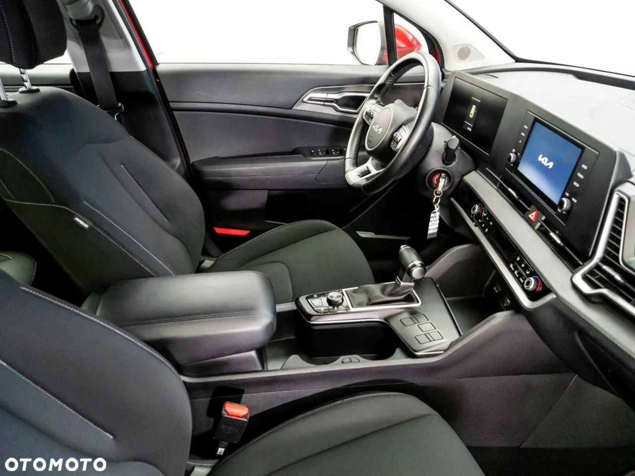 Kia Sportage 1.6 T-GDI MHEV M 2WD DCT - 21