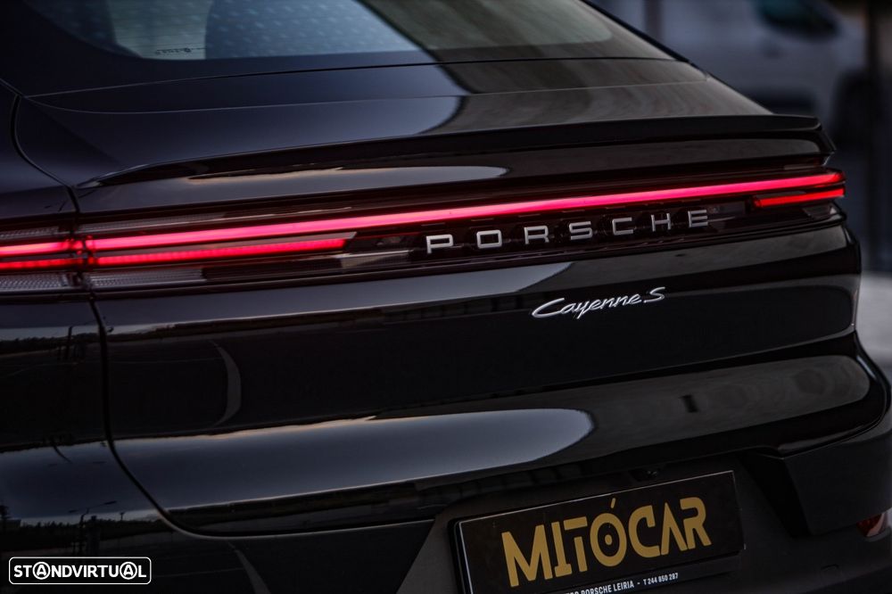 Porsche Cayenne S E-Hybrid - 23