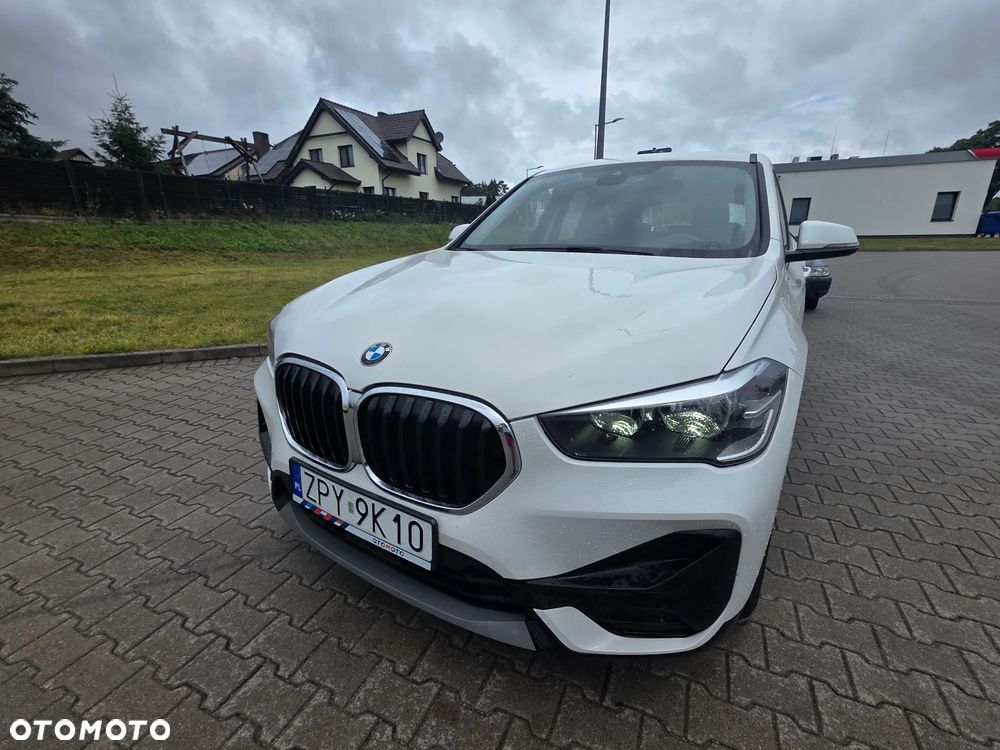 BMW X1 xDrive25e Advantage - 1