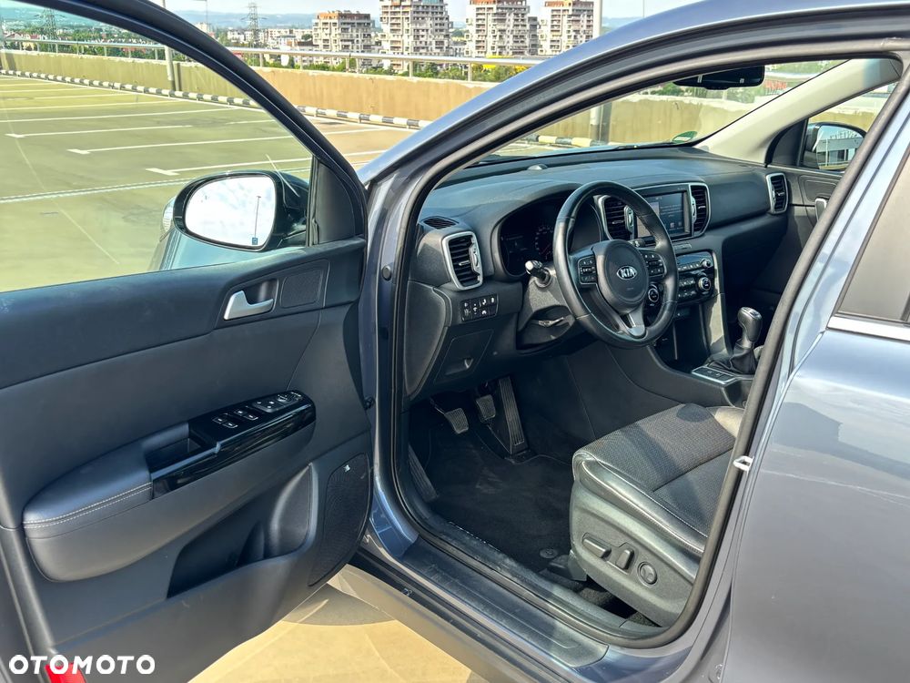 Kia Sportage 1.6 GDI 2WD DREAM-TEAM EDITION - 11