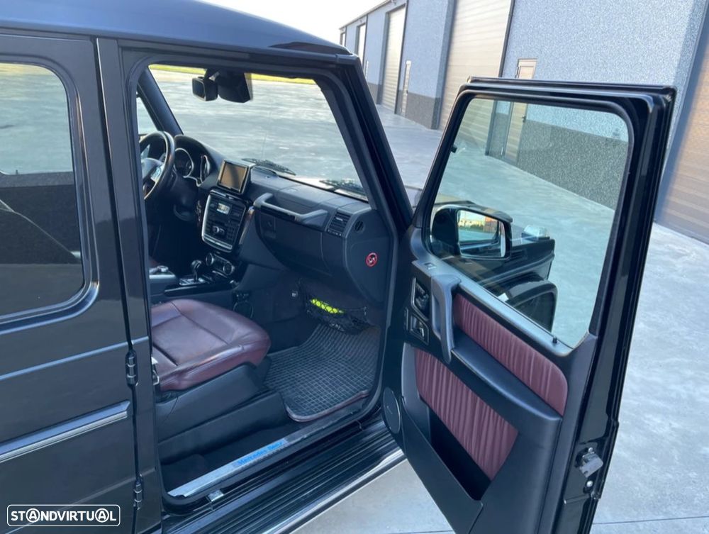 Mercedes-Benz G 350 BlueTEC Longo - 9