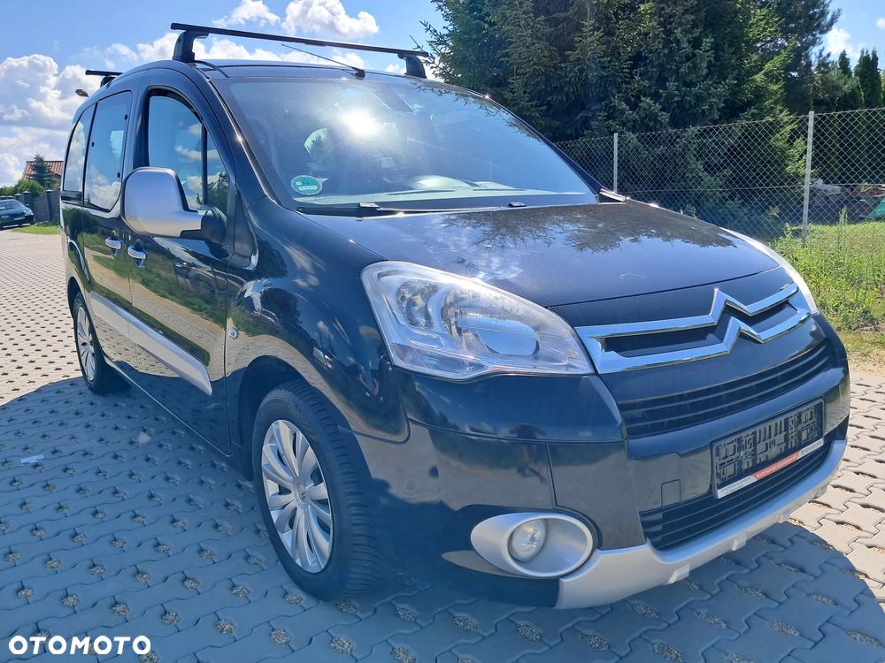 Citroën Berlingo 1.6 HDi 110 FAP Multispace Exclusive - 9
