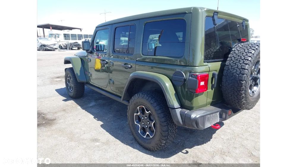 Jeep Wrangler 2.0 T-GDI AWD Automatik Rubicon - 5