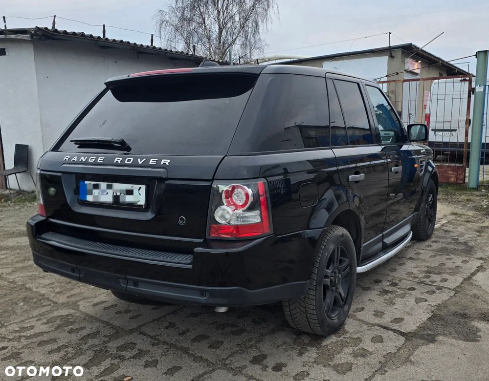 Land Rover Range Rover Sport S 4.4 HSE - 11