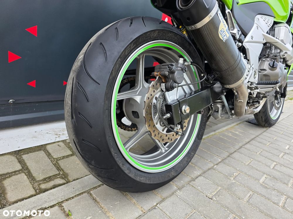 Kawasaki Z - 19