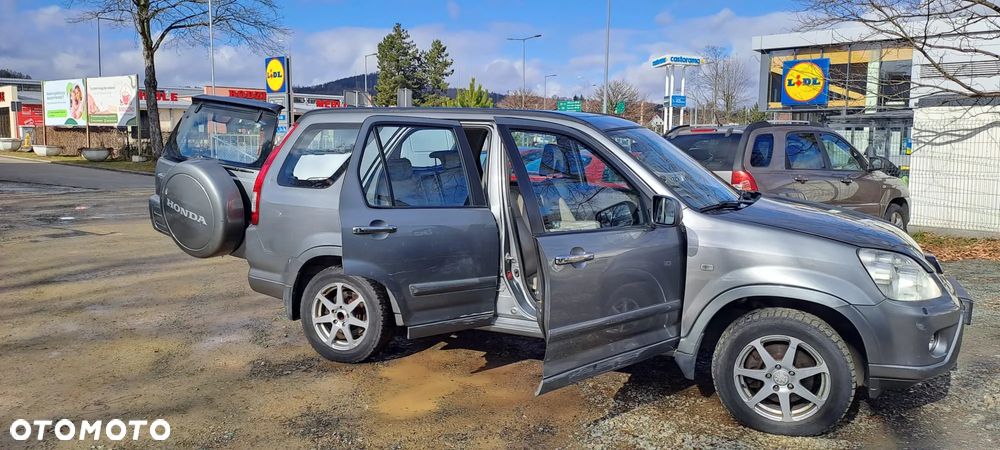 Honda CR-V 2.2i-CTDi Executive - 13