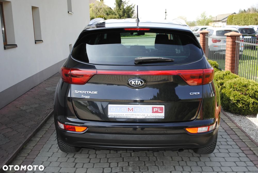 Kia Sportage 1.7 CRDI 2WD Attract - 17