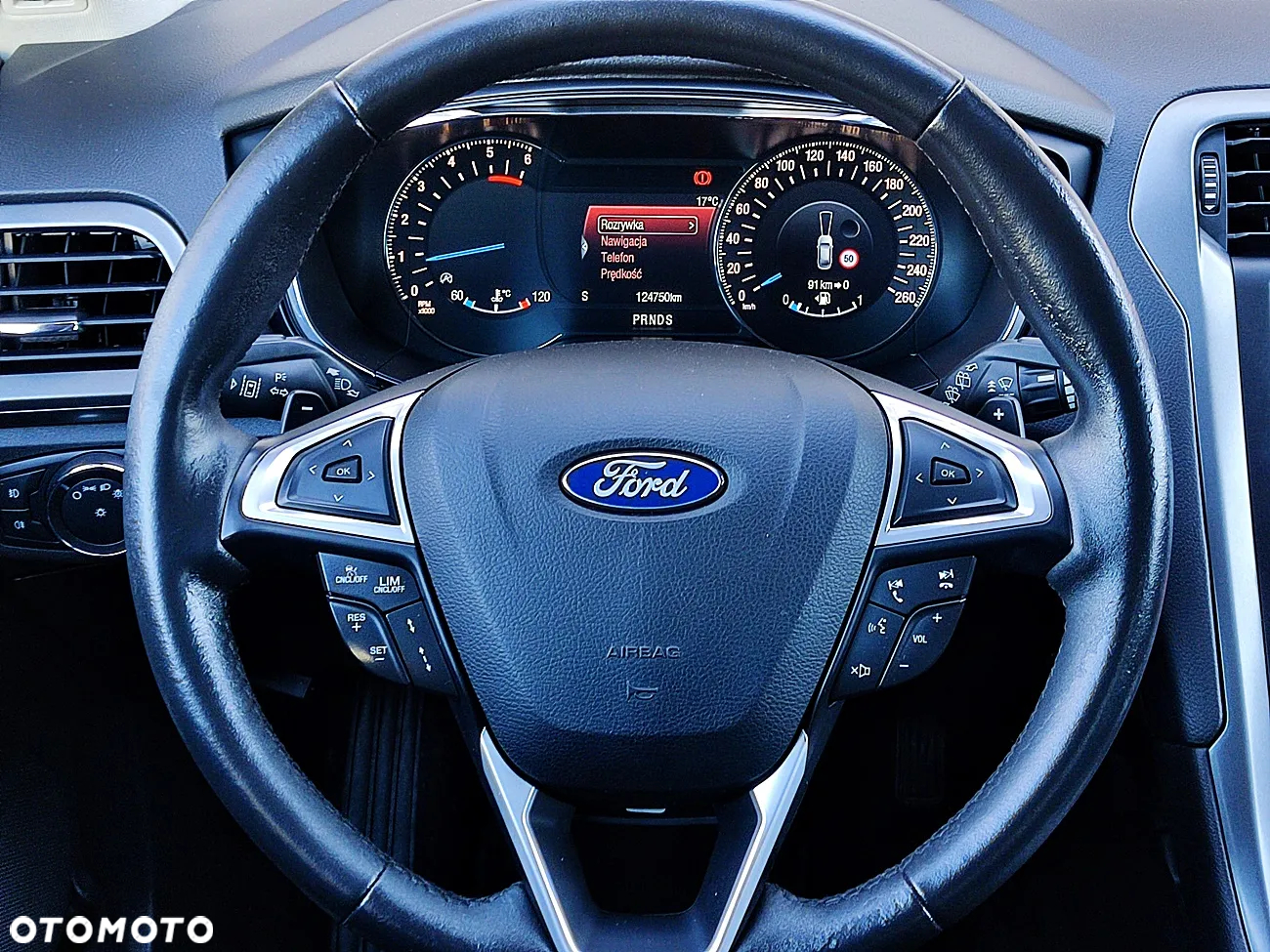 Ford Mondeo 2.0 TDCi Start-Stopp PowerShift-Aut Business Edition - 30