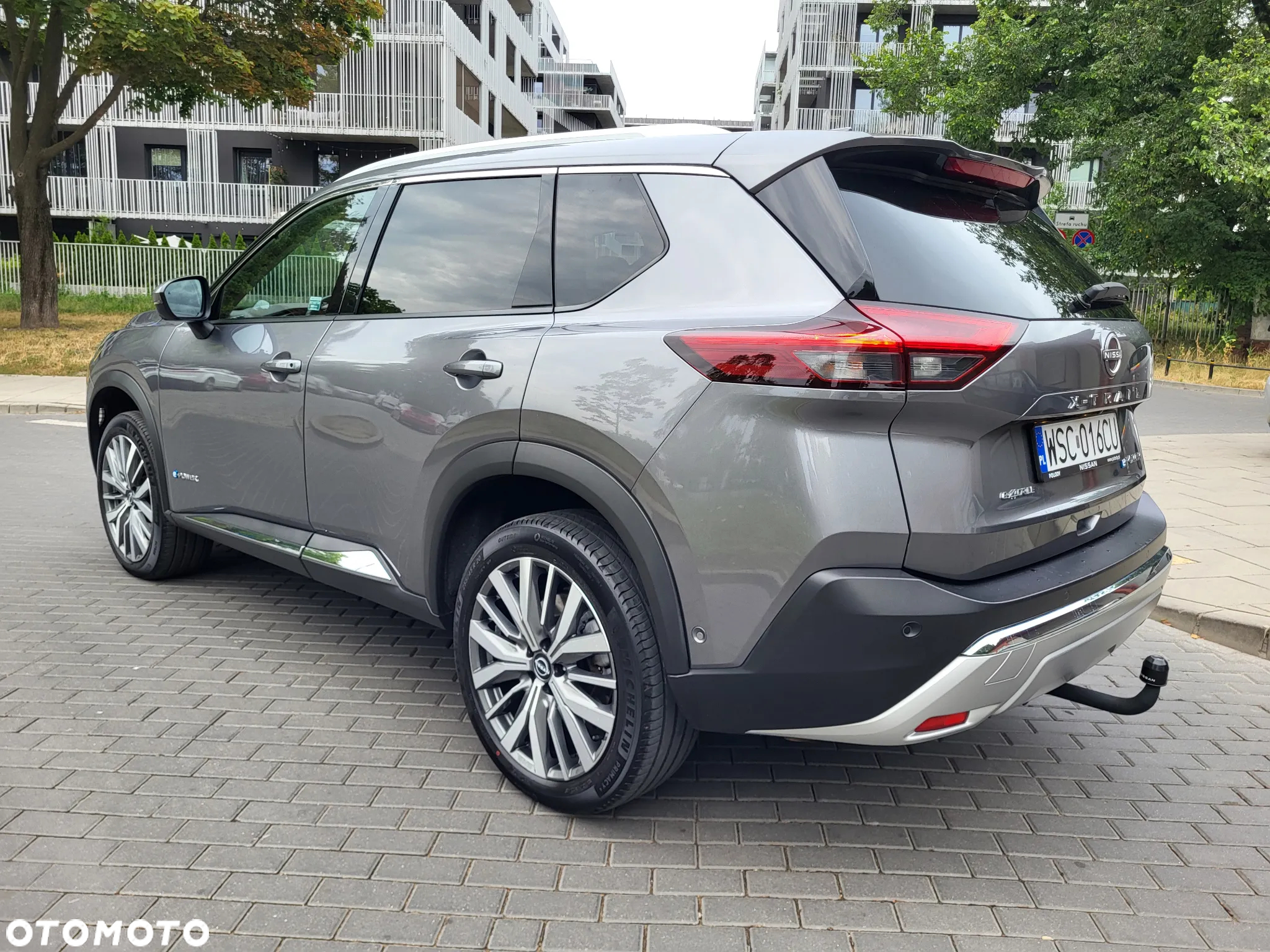 Nissan X-Trail 1.5 VC-T e-POWER Tekna e-4ORCE - 28
