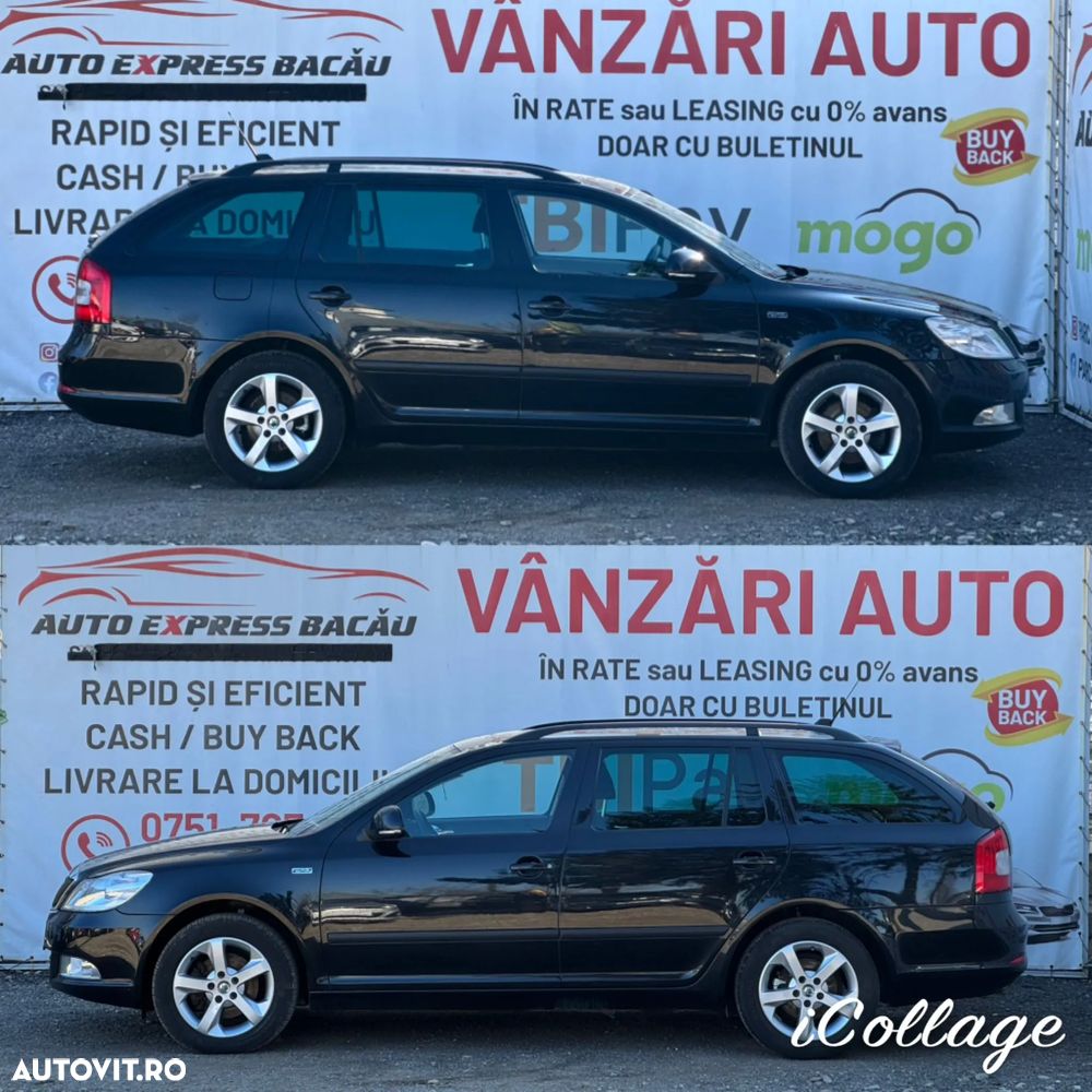 Skoda Octavia 2.0 TDI DPF FAMILY - 5