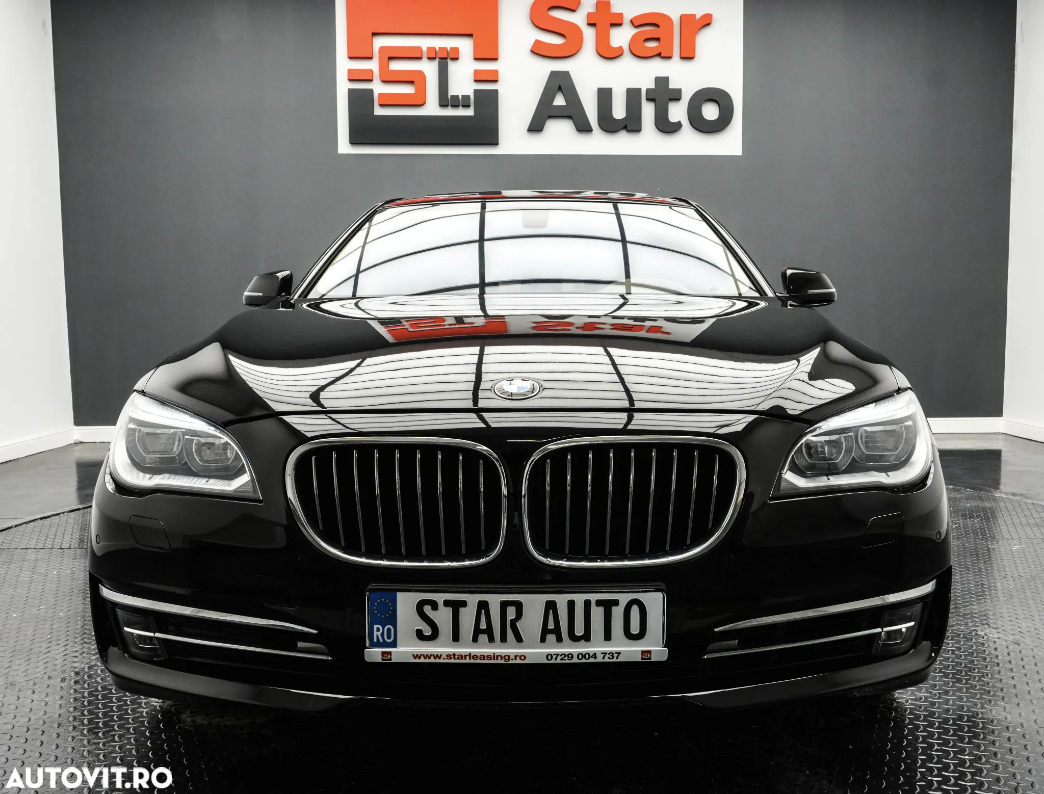 BMW Seria 7 730d xDrive - 2