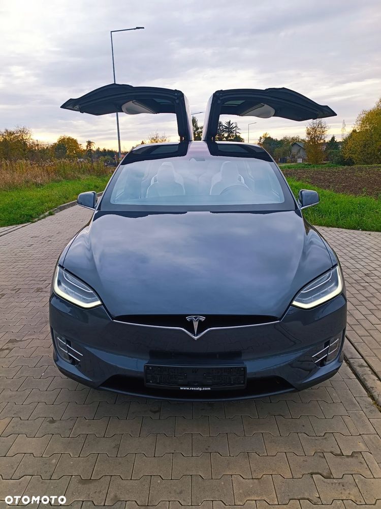 Tesla Model X Performance - 23