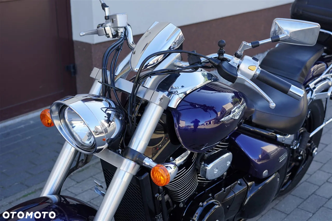 Suzuki VZ - 30