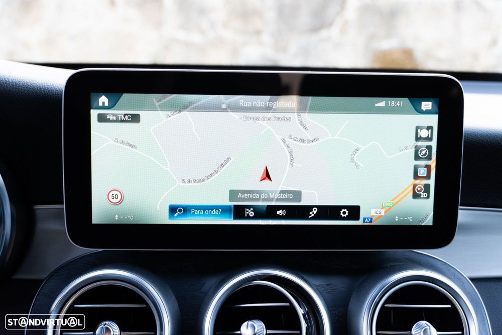 Mercedes-Benz GLC 300 d 4Matic - 24