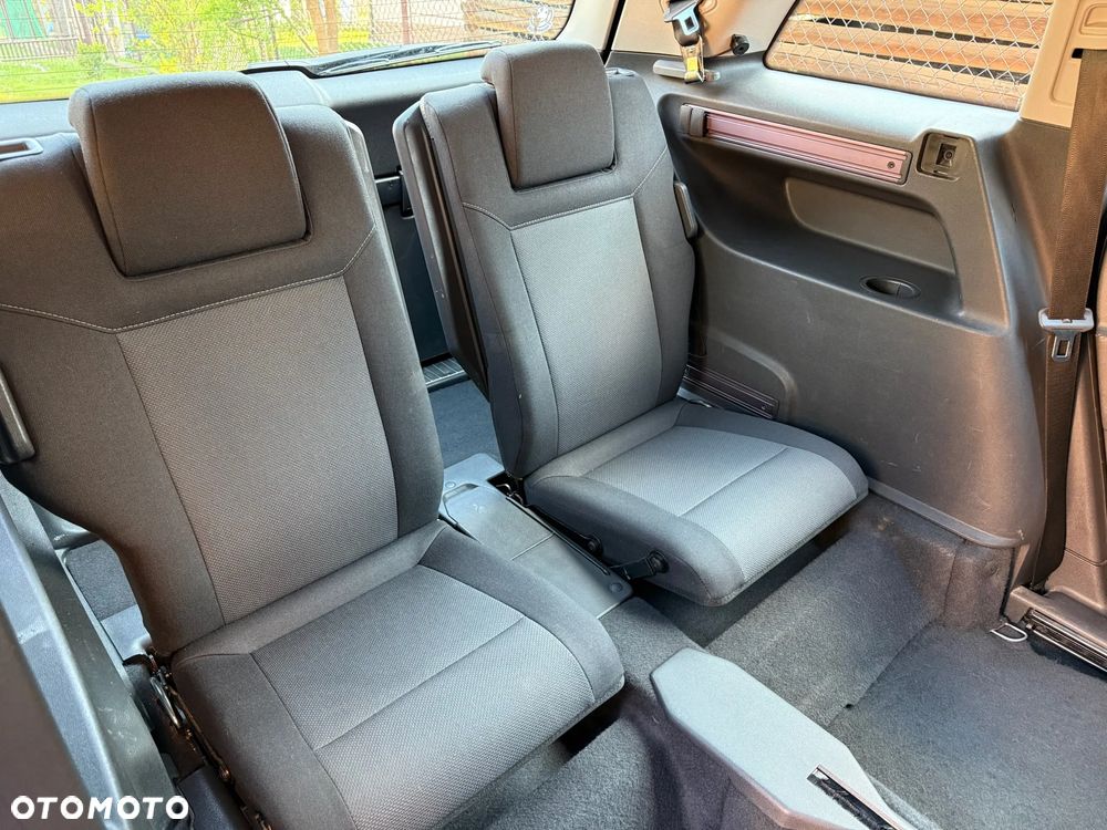 Opel Zafira 1.9 CDTI Edition - 21