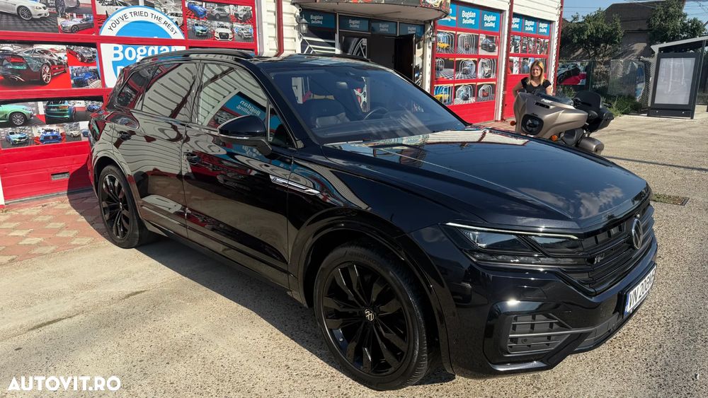 Volkswagen Touareg 3.0 V6 TDI SCR 4Motion Automatik R-Line - 10