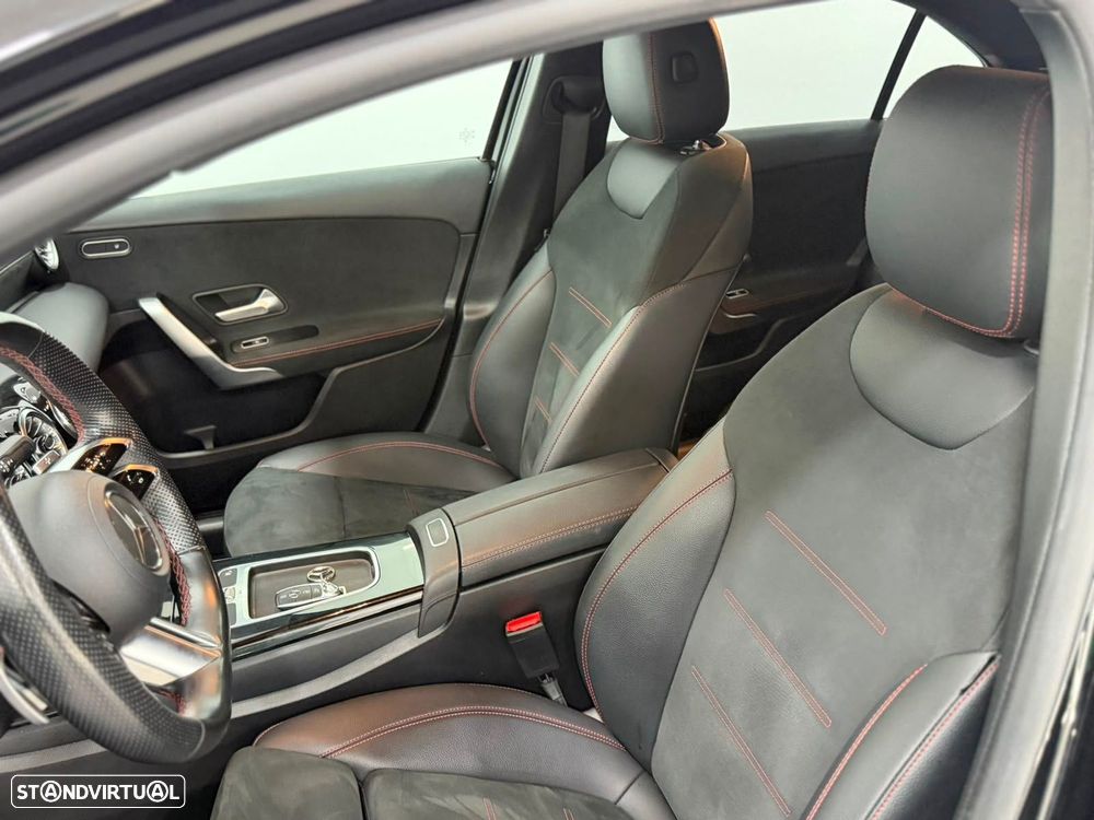 Mercedes-Benz A 250 Limousine e AMG Line - 5