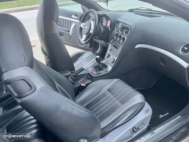 Alfa Romeo Brera 2.4 JTDM - 20