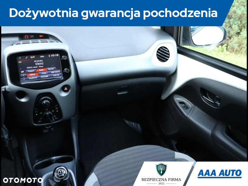 Toyota Aygo - 9