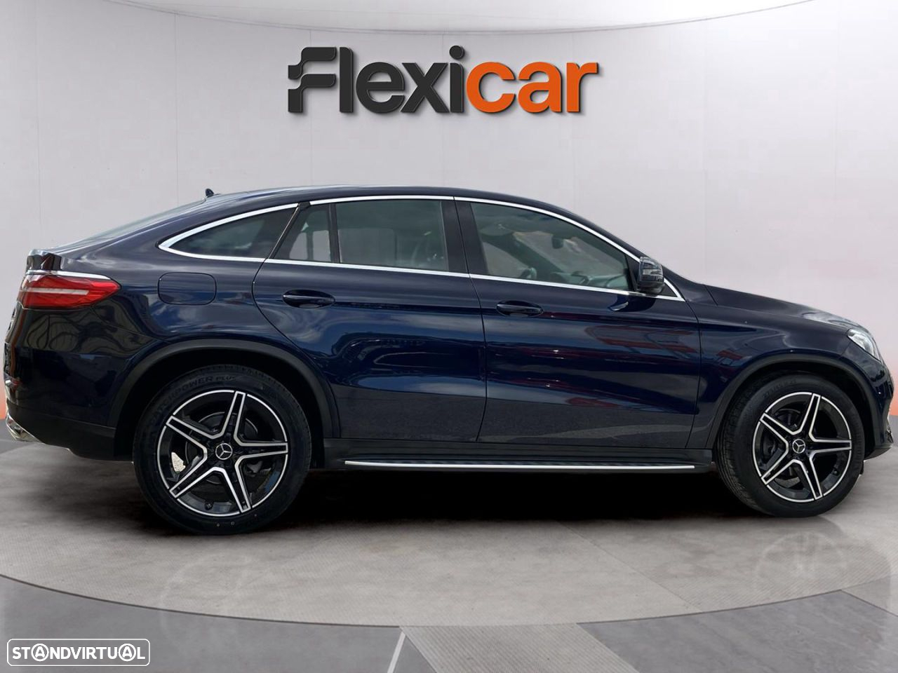 Mercedes-Benz GLE 350 d Coupé 4Matic - 2