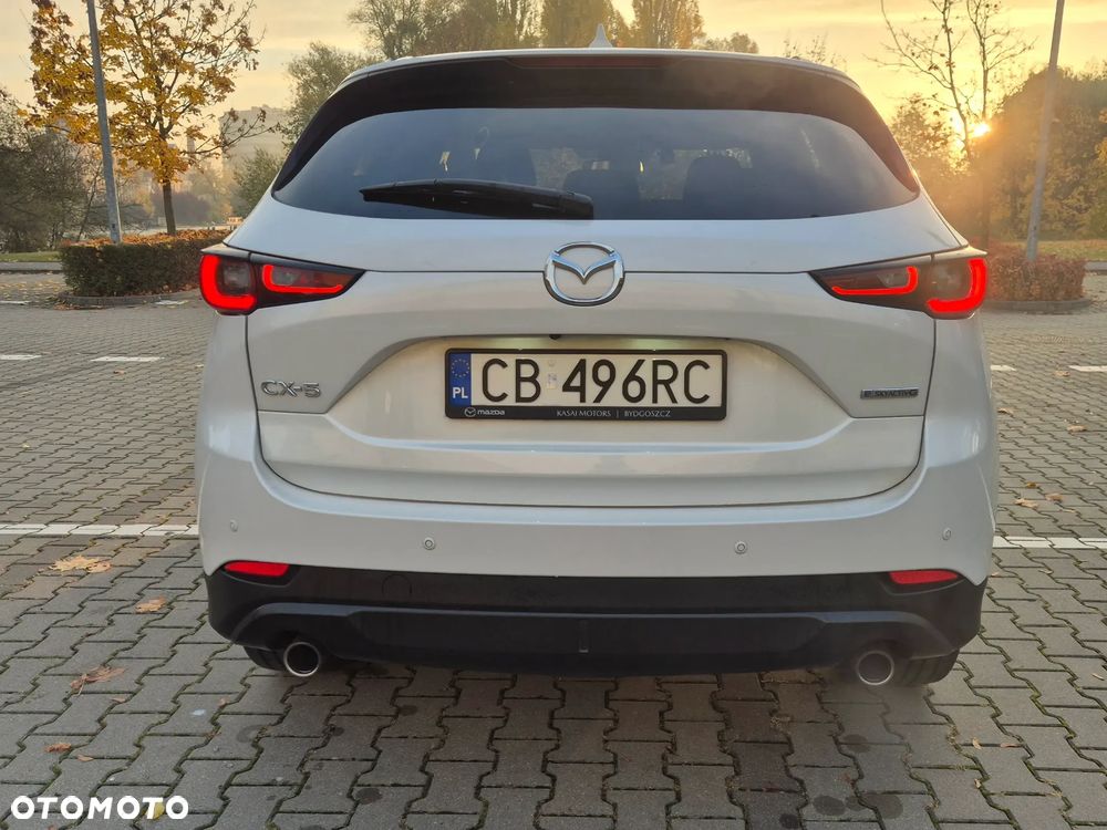 Mazda CX-5 - 8