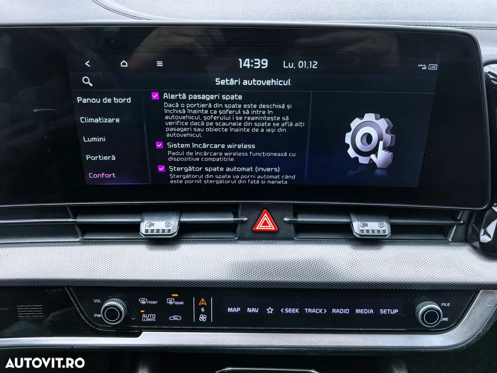 Kia Sportage 1.6T-GDI Hybrid 2WD Aut. Spirit - 22