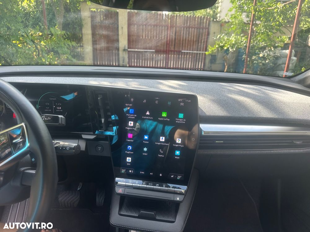 Renault Megane E-TECH EV60 optimum charge techno - 8