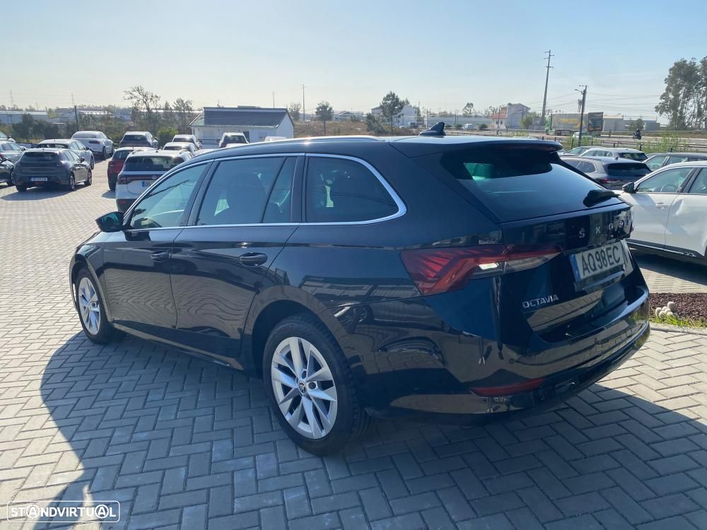 Skoda Octavia Break 2.0 TDI Active - 4