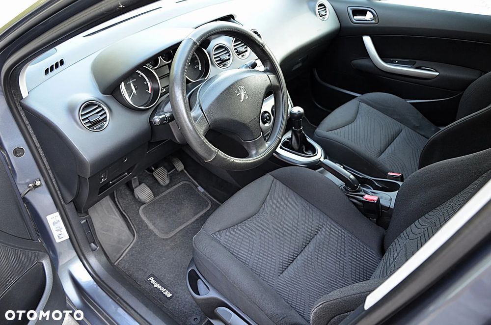 Peugeot 308 120 VTi Platinum - 14