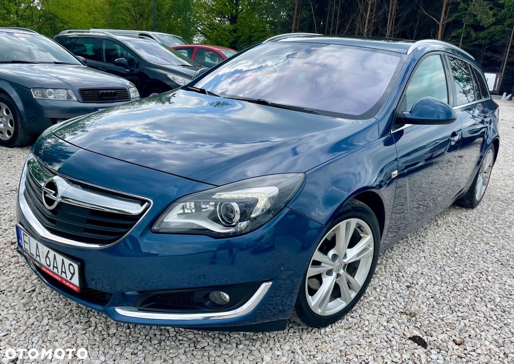 Opel Insignia 2.0 CDTI ecoFLEXStart/Stop Business Innovation - 10