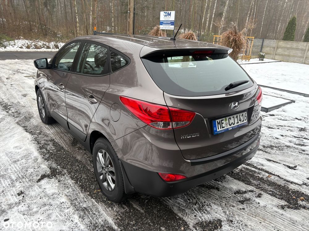 Hyundai ix35 1.7 CRDi Premium 2WD - 4