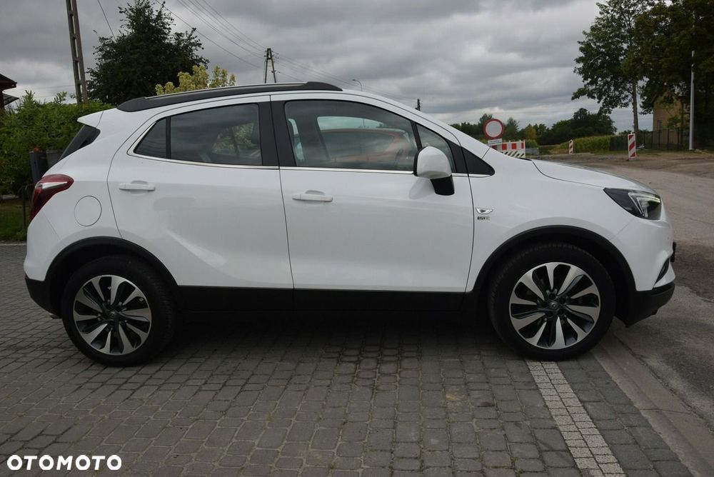 Opel Mokka X 1.4 ECOTEC Start/Stop 120 Jahre - 10