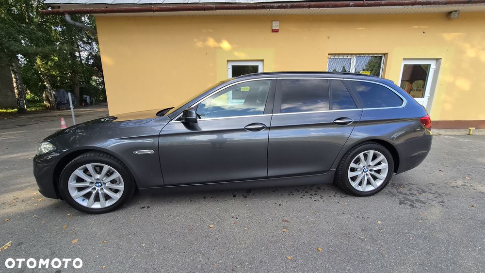 BMW Seria 5 520d - 6