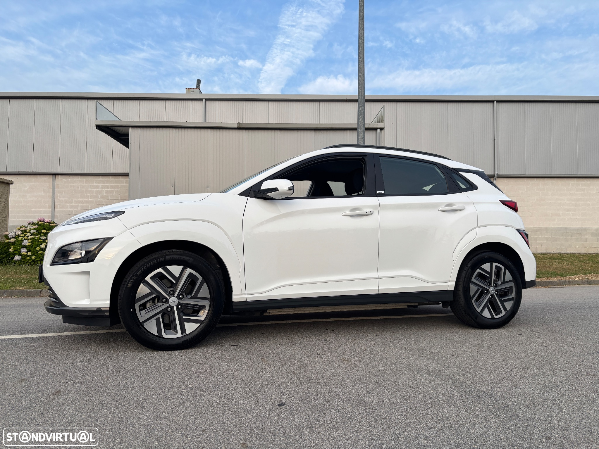 Hyundai Kauai EV 39 kWh Premium - 14