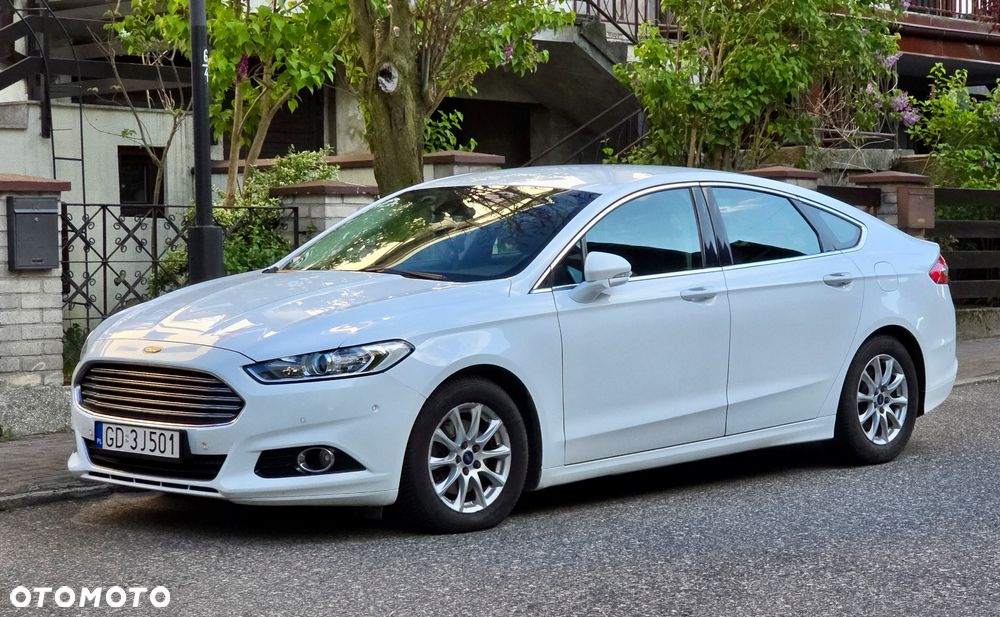 Ford Mondeo 2.0 TDCi ECOnetic Start-Stopp Titanium - 1