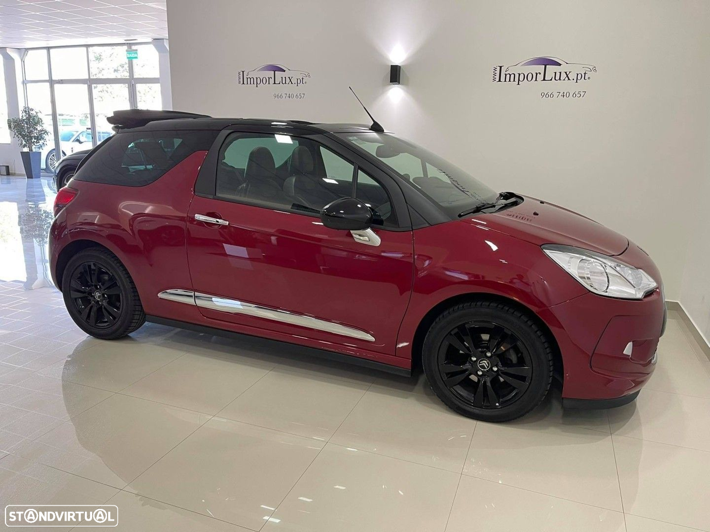Citroën DS3 - 10